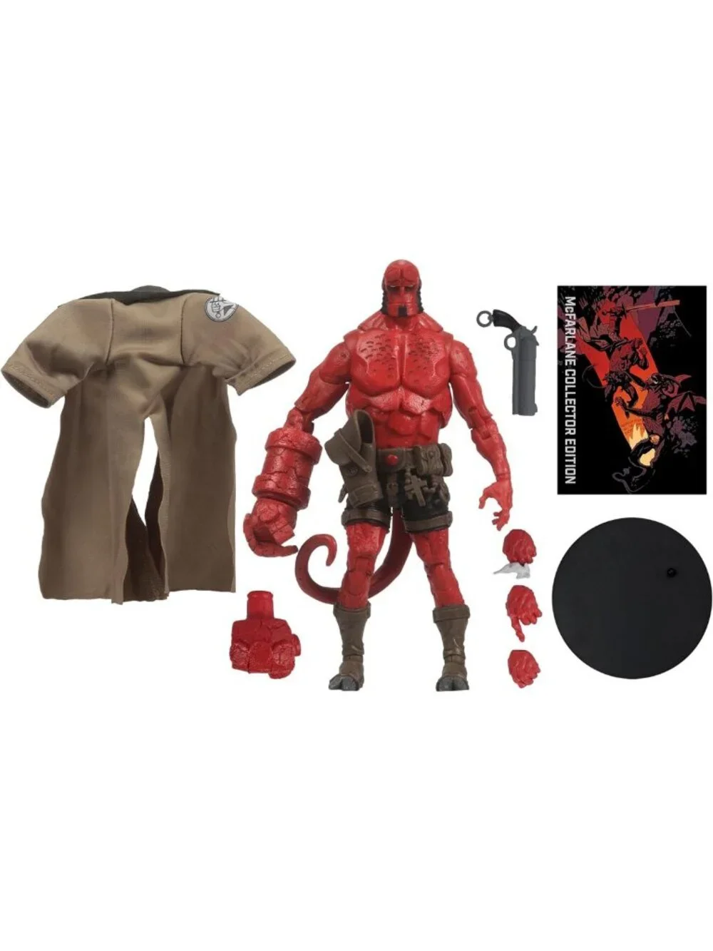 Collector's Edition Hellboy 7